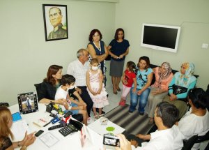 AK Partili Ulema'dan Anlamlı Ziyaret