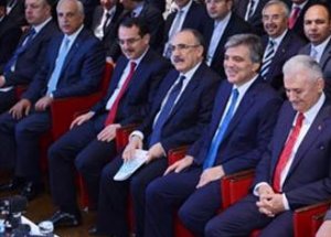 Cumhurbaşkanı Gül'den Gazetecilere Tepki