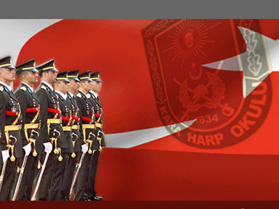Askeri okullar ayrı bir cumhuriyet