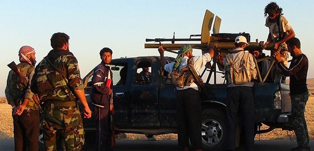 8 Subay 35 Asker Etkisiz Hale Getirildi