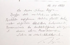 Erdoğan'ın İşaret Fişeği Konuştu