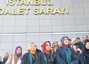 Yasakçı Hakimlere HSYK Soruşturması