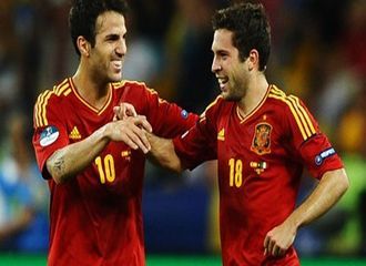 Euro 2012 şampiyonu İspanya oldu