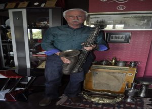 Kolej Müdürü Kendi Çabasıyla Müze Kuracak