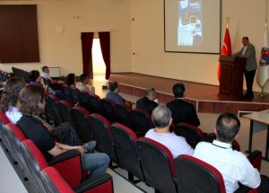 Çanakkale’de Engelli Turizmi Paneli Düzenlendi