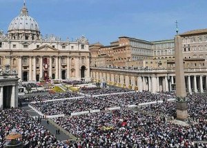 Vatikan'da Yine Taciz Skandalı