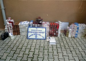 Kaçak Sigara Operasyonu