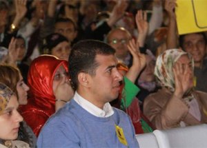'Darbenin Amacı Türkiye ve Filistin'dir'
