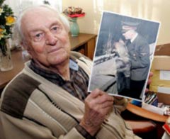 Hitler'in Ölümüne Tanıklık Eden Son Kişi Öldü