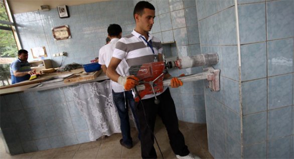 Bina Altı Fırın Devrine Son