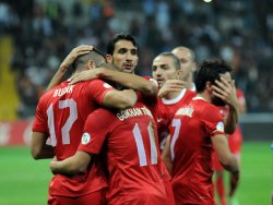 Türkiye Gol Oldu Yağdı