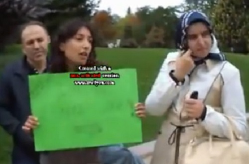 Çirkefliğe Tepki Yağıyor