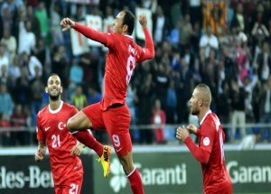 Milliler Brezilya Yolunda 'Umut' Tazeledi