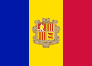 Andorra Nerede?
