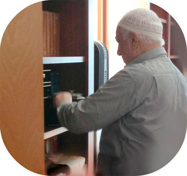 Gülen'den 3 Yeni Fotoğraf