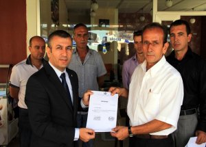 BBP’de Güngör Tarlacı Dönemi