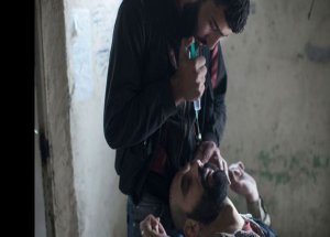 Suriye'de Korkunç İddia!