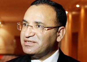 Başbakan Yardımcısı Bozdağ Moldova'da