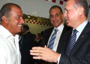 Erdoğan'dan Fatih Terim Açıklaması