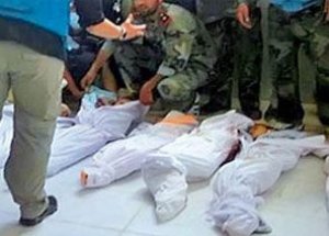 Suriyede Öldürülen Çocuk Sayısı