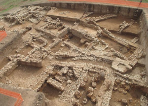 Roma'nın Doğudaki Son Kalesi Bulundu
