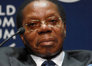 Malavi Cumhurbaşkanı Uçağını 'Açlık' İçin Sattı