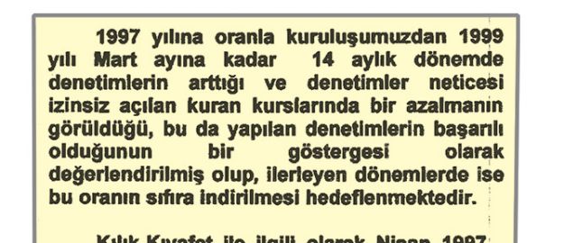 Cuntacılar Türkiye’yi Yerle Bir Etmiş
