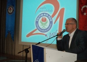 'Çocuklar Kurşun Asker Değildir'