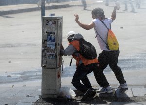 Cami Ve Cemevi Temel Atma Töreninde Olay