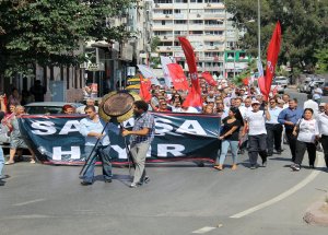 CHP 90. Kuruluş Yıldönümünü Kutluyor