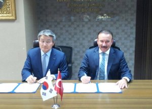 İzmit’e Bir Kardeş Belediye Daha