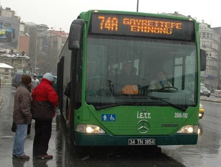 İstanbullulara Ücretsiz Ulaşım Müjdesi