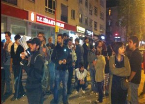 Mamak ve Dikmen'de Olay Çıktı!