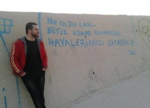 Hatay'daki Gösteriler Sürüyor