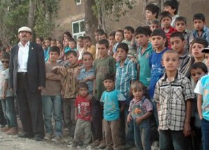 'Köyde İş Olmayınca Çocuk Yapıyoruz'