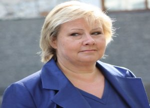 Norveç'te Seçimleri Erna Solberg Kazandı