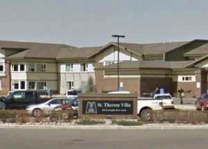 Yaşlı Hastanın Yüzünü Fareler Kemirdi