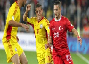Türkiye-Romanya Maçı Saat Kaçta?