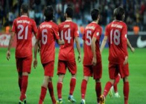 Türkiye Romanya Maçı Muhtemel İlk 11'ler