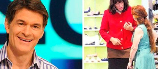 Kadın Kılığına Girdi Babası Çıldırdı