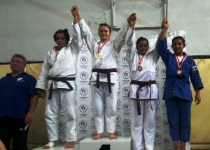 Düzce Judo Takımından 6 Kupa 34 Madalya