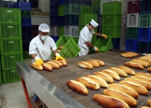 Sivas'ta Sağlıklı Ve Ekonomik Ekmek Tüketiliyor