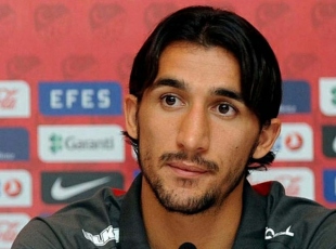 Mehmet Topal resmen Fenerbahçe'de