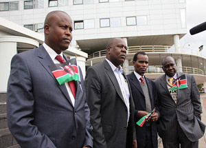 UCM'nin kuruluşundan bu yana ilk