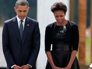 Obama'dan Tansiyonu Düşüren Çıkış!