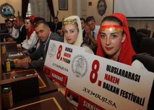 Bursa’dan Dünyaya Birlik Mesajı