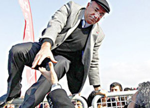 CHP, Gezi’yi Cezaevlerine Taşıyacak