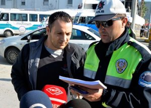 Trafikte Yeni Sistem!