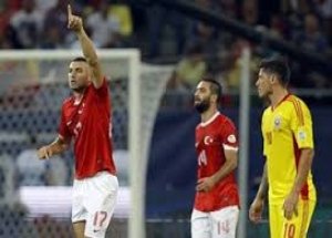 Türkiye-Romanya Maçı Özeti