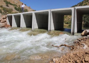 Zamantı Irmağı Üzerine Bir Elektrik Santrali Daha